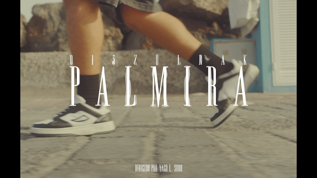 ZOLRAK - PALMIRA (PROD.MAGICFINGAZ) [CONTRADICCIONES]
