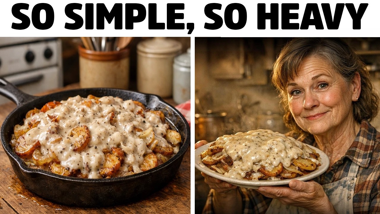 30 CHEAP Vintage Skillet Dinners Grandma Made in 15 Minutes