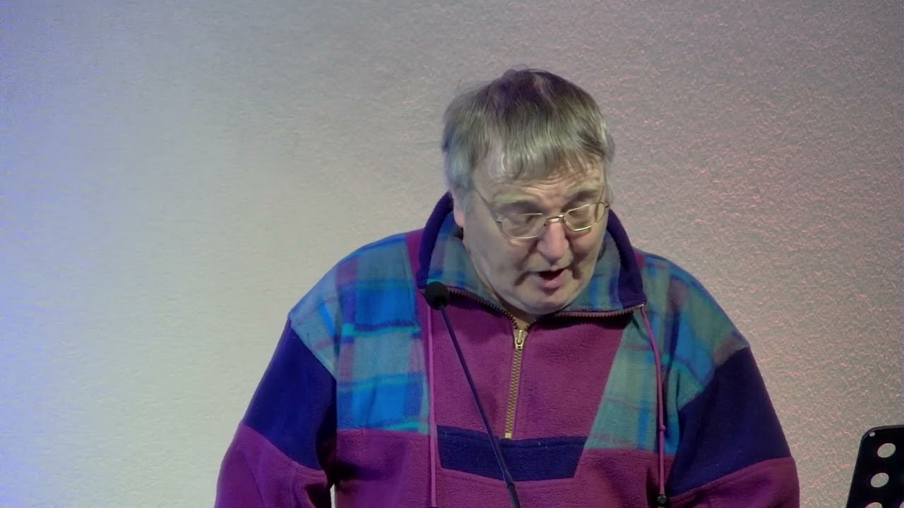 ein glücklicher Mensch