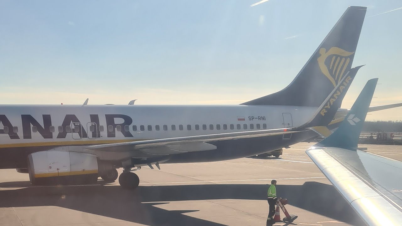 ✈️ Live aus der Dolo | D98Flyer von WRO nach FRA EN8767