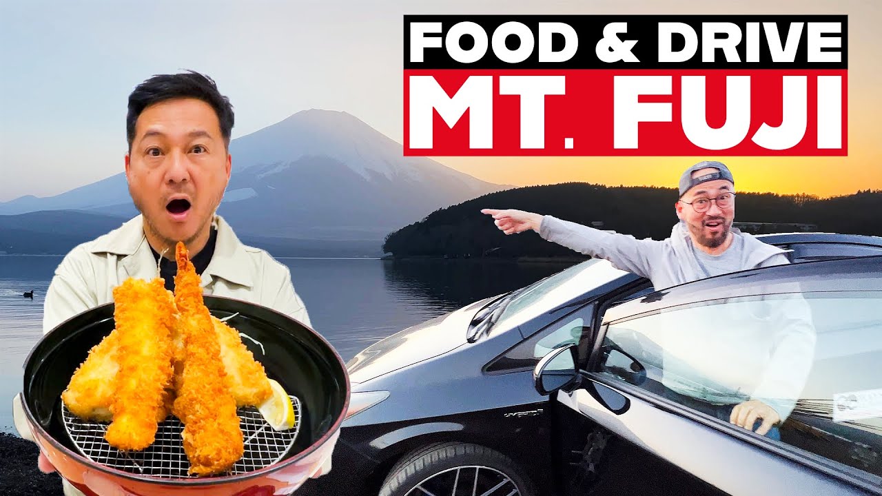 Epic Tokyo to Mt. Fuji Road Trip – Rent a Car in Japan!