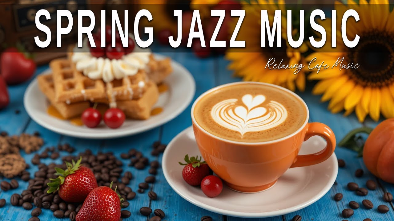 Warm Jazz Music ☕ Bossa Nova background for Happy Moods, Great Moods & Stress Relief