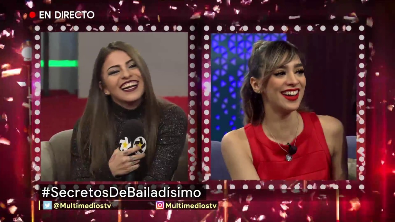 Acábatelo estaba espiando a Destardes en los ensayos | Bailadísimo
