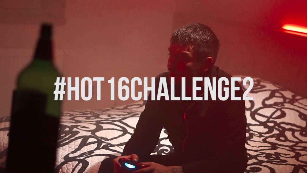 Lvcas Dope #HOT16CHALLENGE