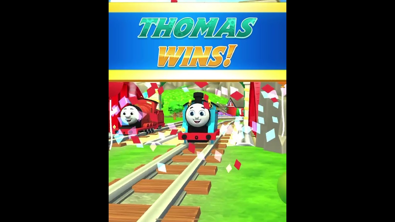 Thomas & Friends: Go Go Thomas | Train Racing | Part 55