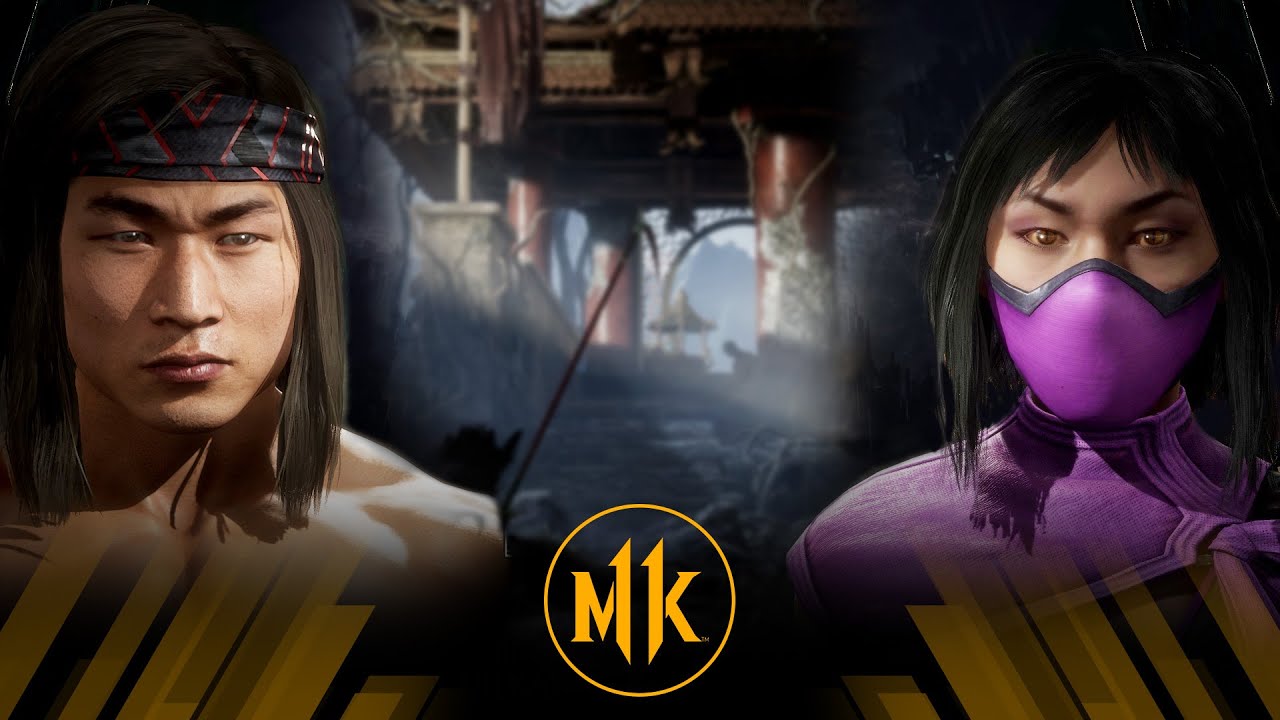 Mortal Kombat 11 - Liu Kang Vs Mileena (Very Hard)