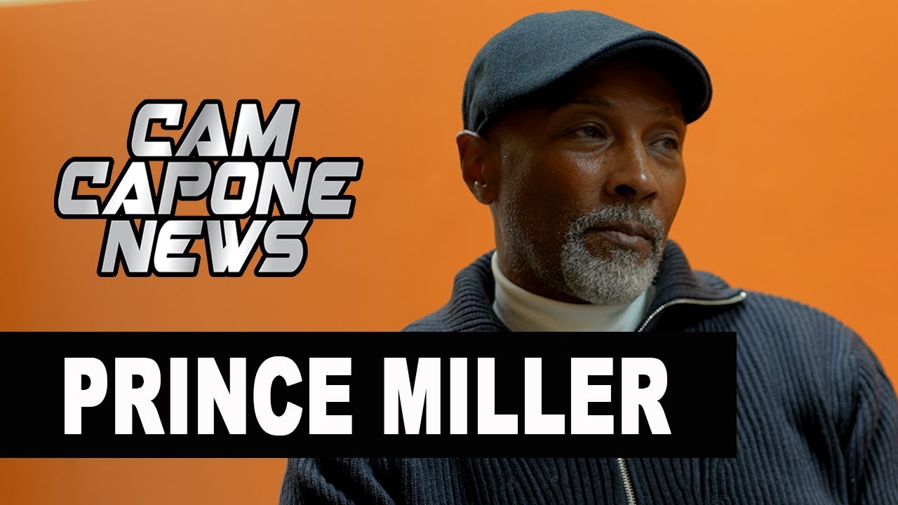 Prince Miller On Getting Arrested: Someone Very Close To Me Was A Confidential Informant
