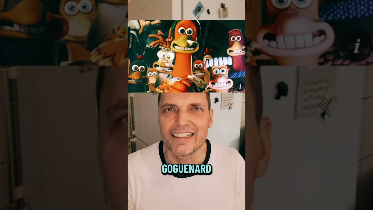La phobie des oeufs 