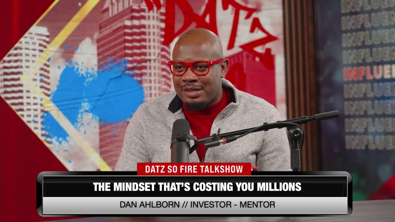 The mindset that's costing you millions
