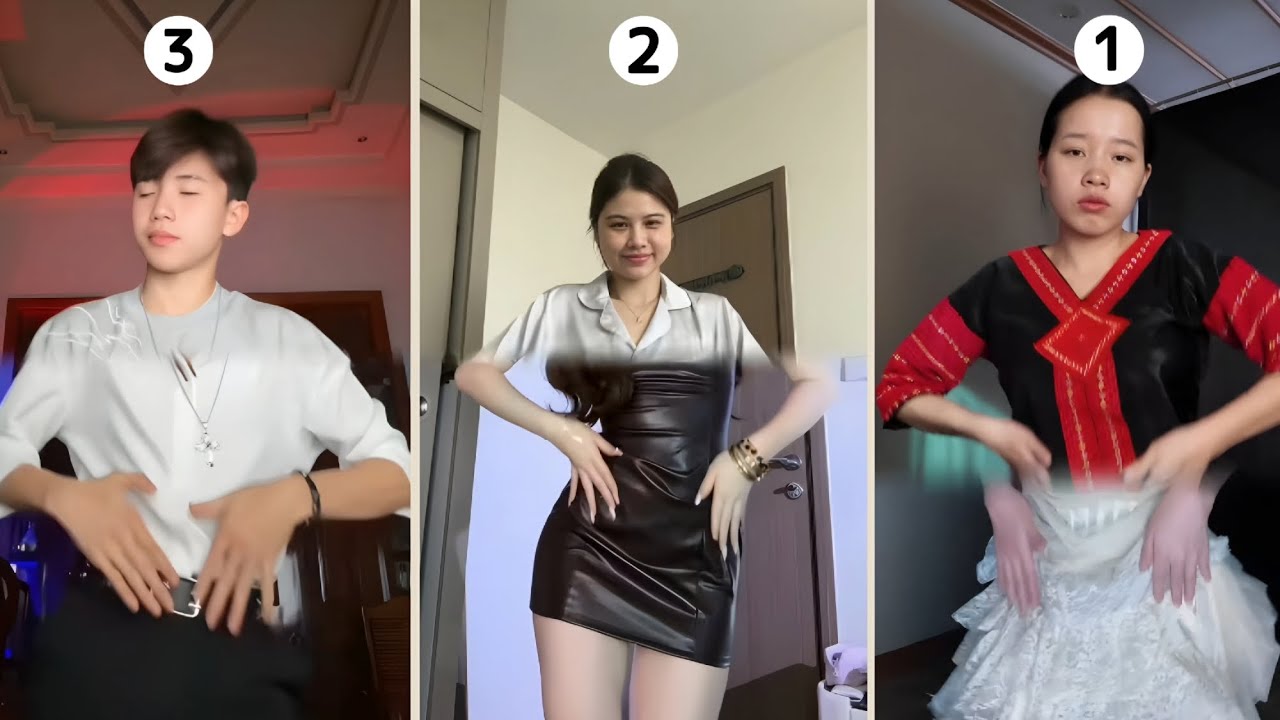 BẢNG XẾP HẠNG TOP 7 IDOL ĐU TREND VUỐT TAY ĐỔI TRANG PHỤC HAY NHẤT