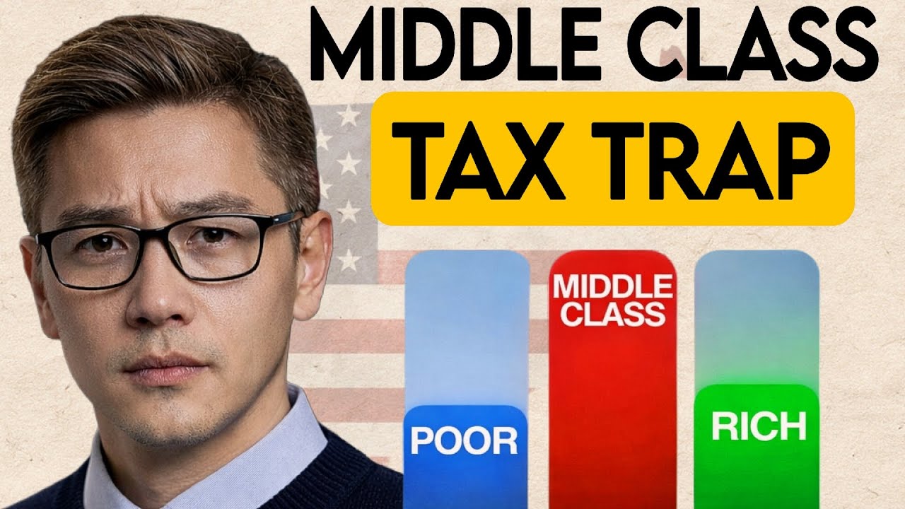 The Millionaire Tax Trap That Punishes Savers.