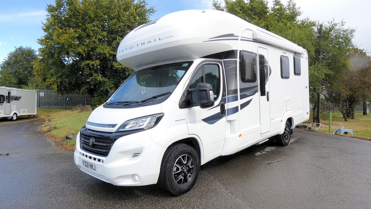 USED 2021 AUTO-TRAIL IMALA 730HB - NOW SOLD
