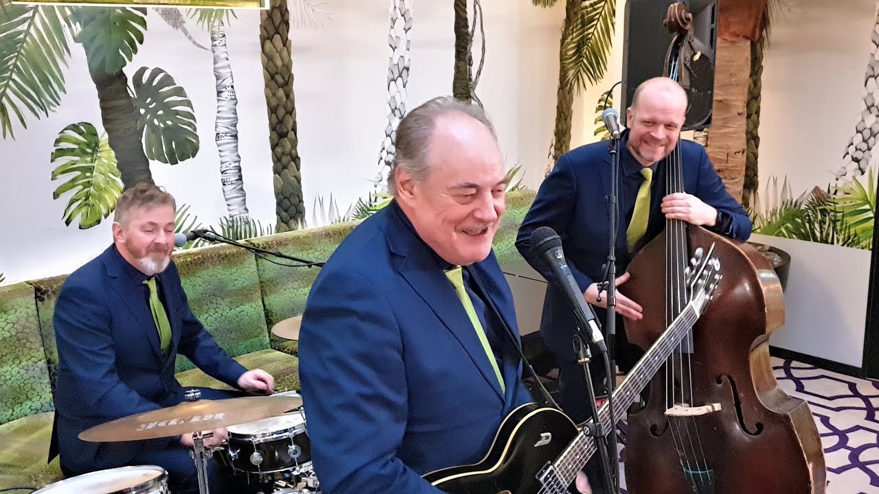 Eldar Vågan presenterer Eldar Vågan Trio