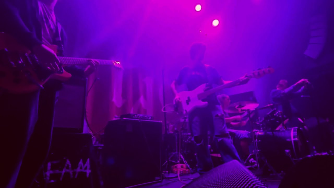 Been Stellar live @ Slowdown, Omaha NE (Oct 5, 2024) [complete set]