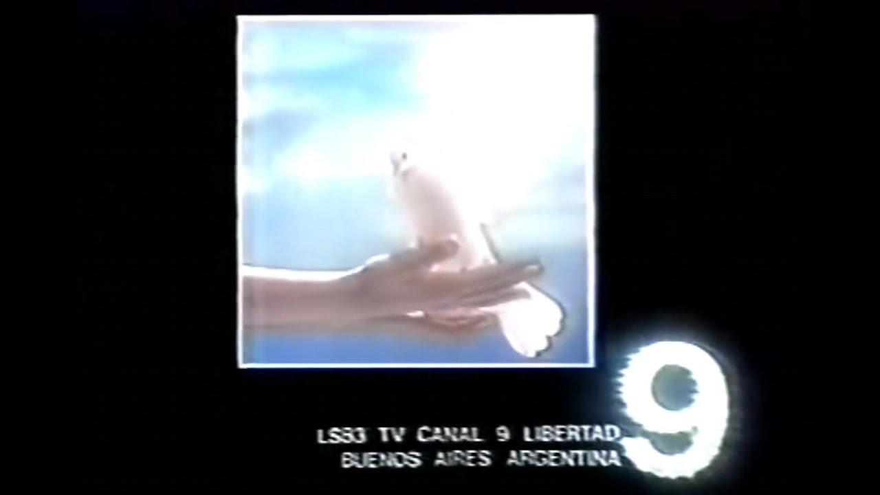 Canal 9 Libertad - Tandas Publicitarias (Septiembre 1990)