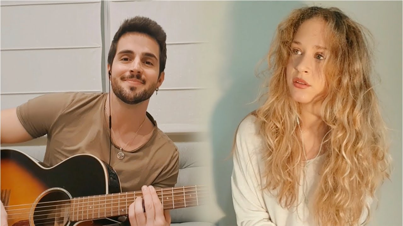 Ju, David Busquets - Color d'esperança - Versió Confinada