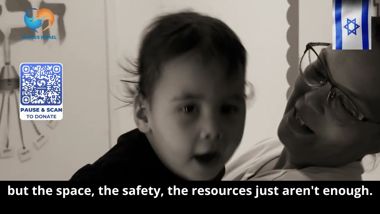A Fortified Future: Protecting Children with Disabilities in Ashkelon