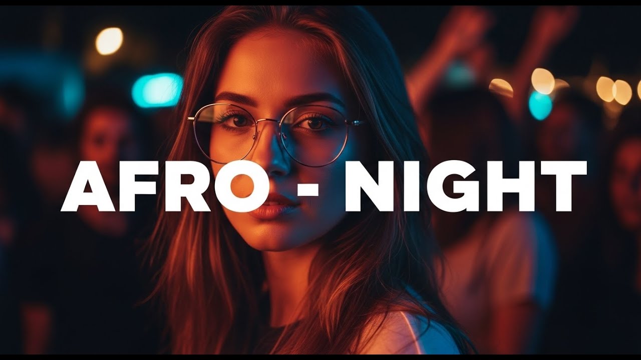 Afro Night Deep Mirage &ndash; Sunset Tribal Flow & Ocean Chill Harmony #71