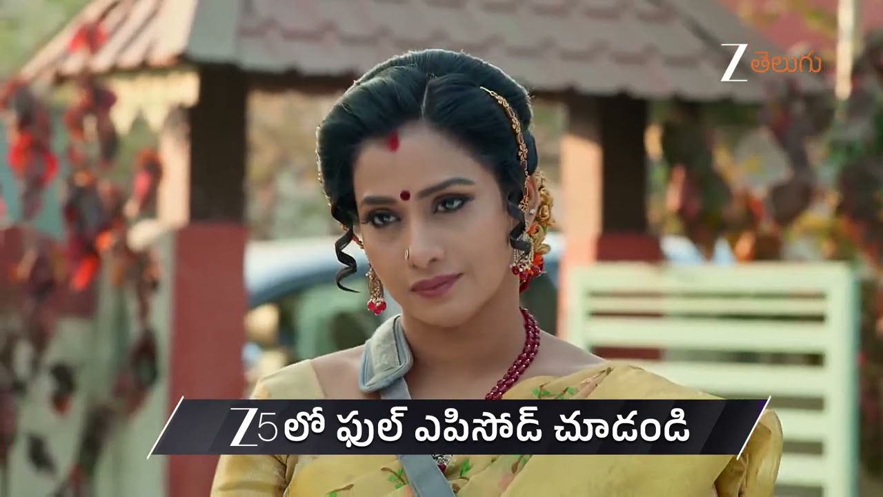 Gharana Mogudu | Ep - 255 | Preview | Mar 07 2026 | Zee Telugu