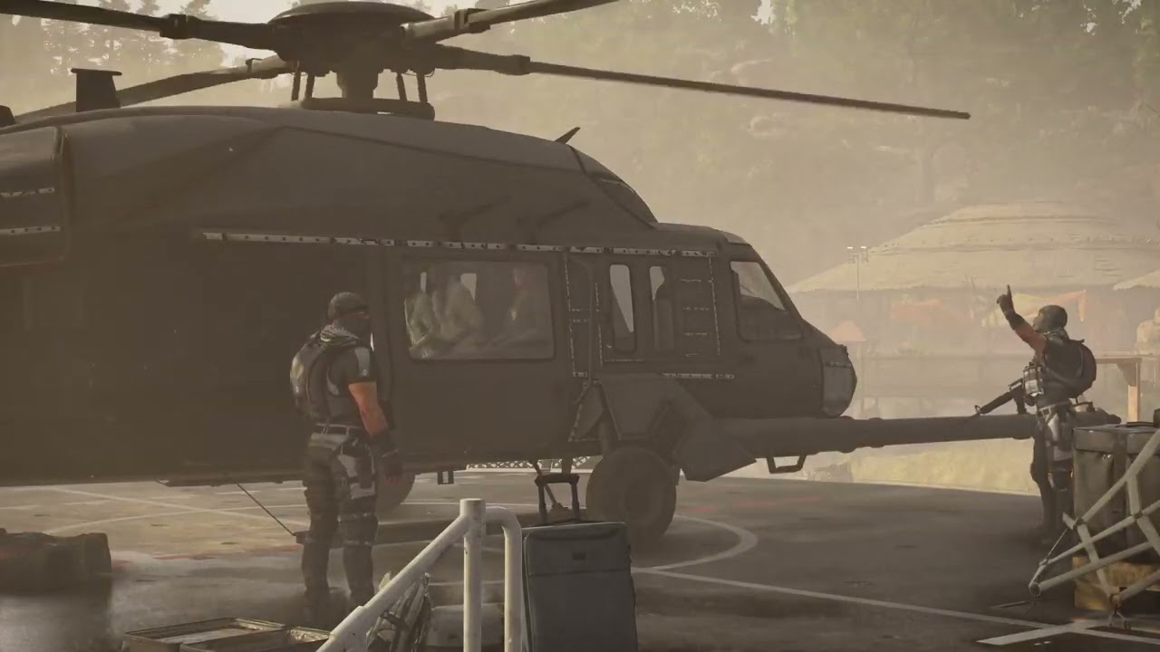 The Division 2 Assassin's Creed Event 2/4/26 (Part 8/11)