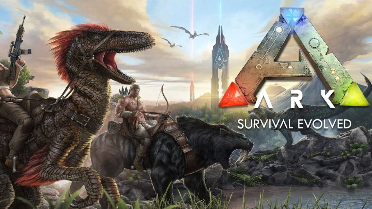 Ark Survival Evolved (2023) Full Game - Longplay Walkthrough No Commentary