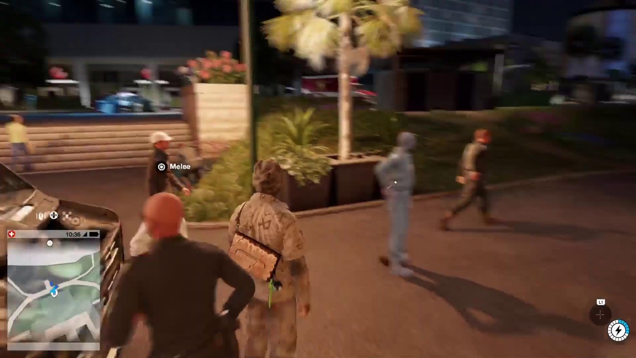 Watch dogs 2