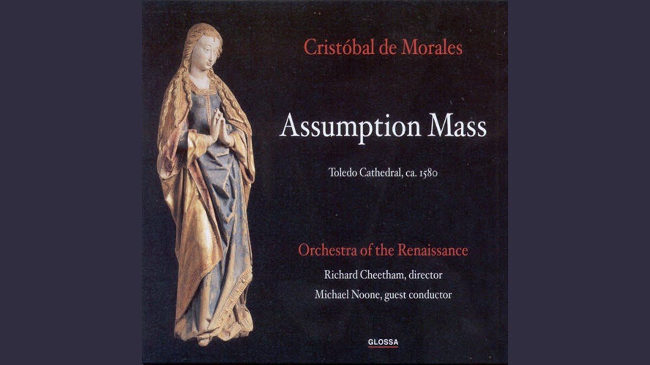 Missa Benedicta es caelorum regina: Agnus Dei