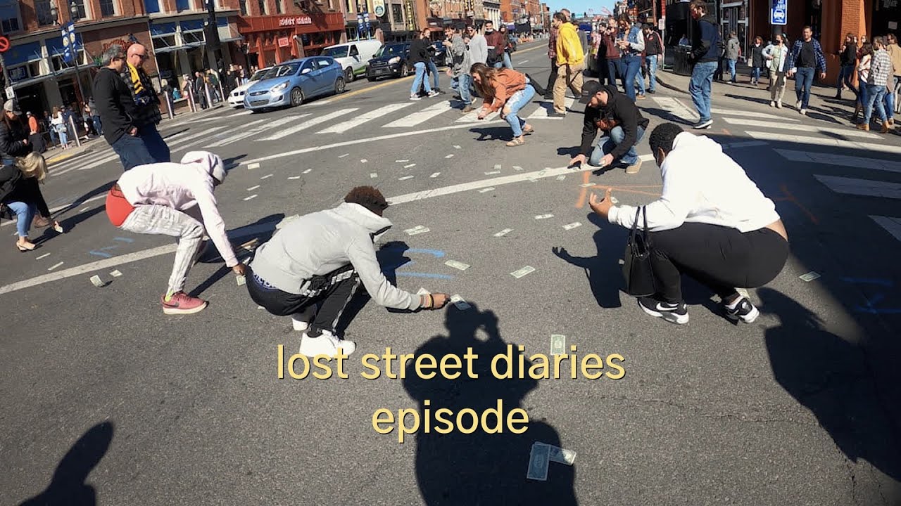 lost street diaries episode 5
