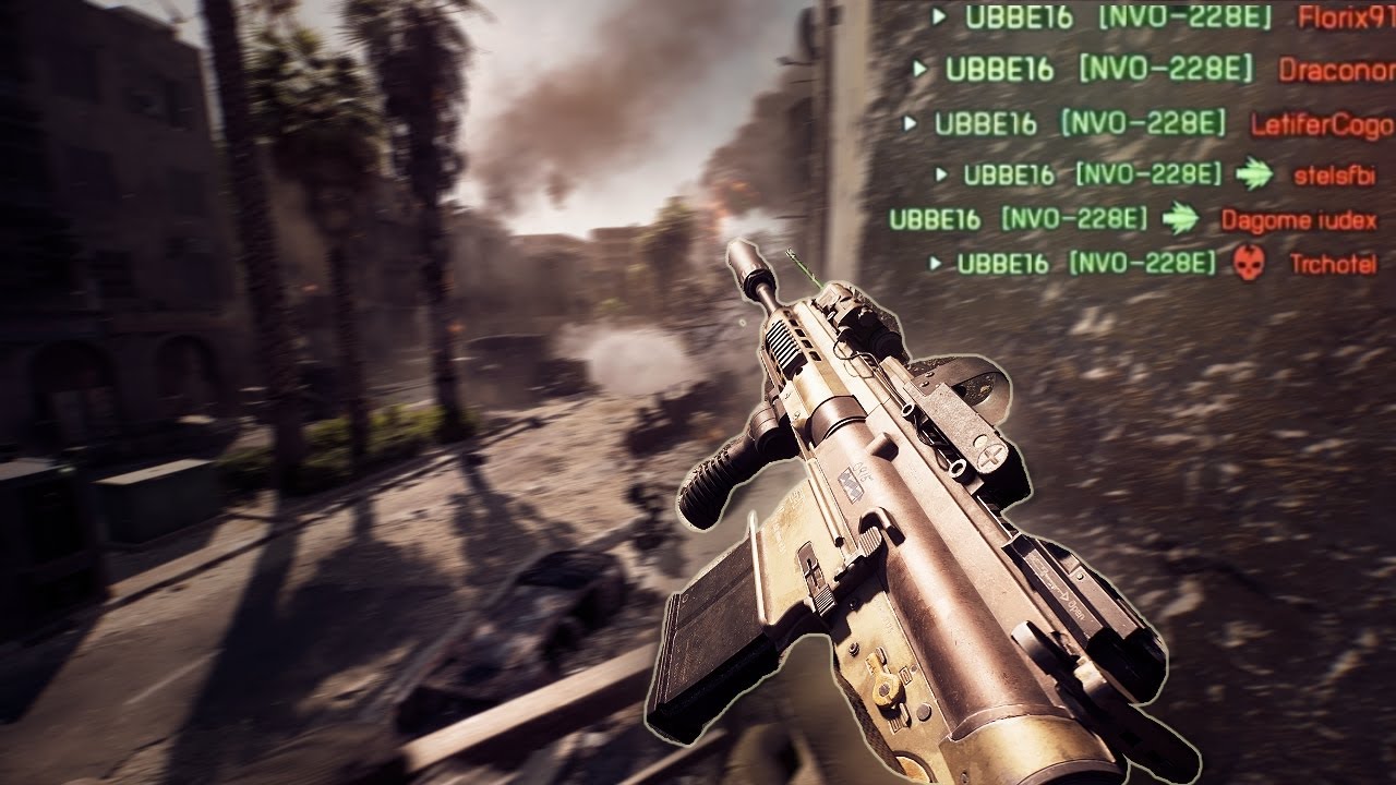 What Battlefield 6 looks like on Pure Instinct