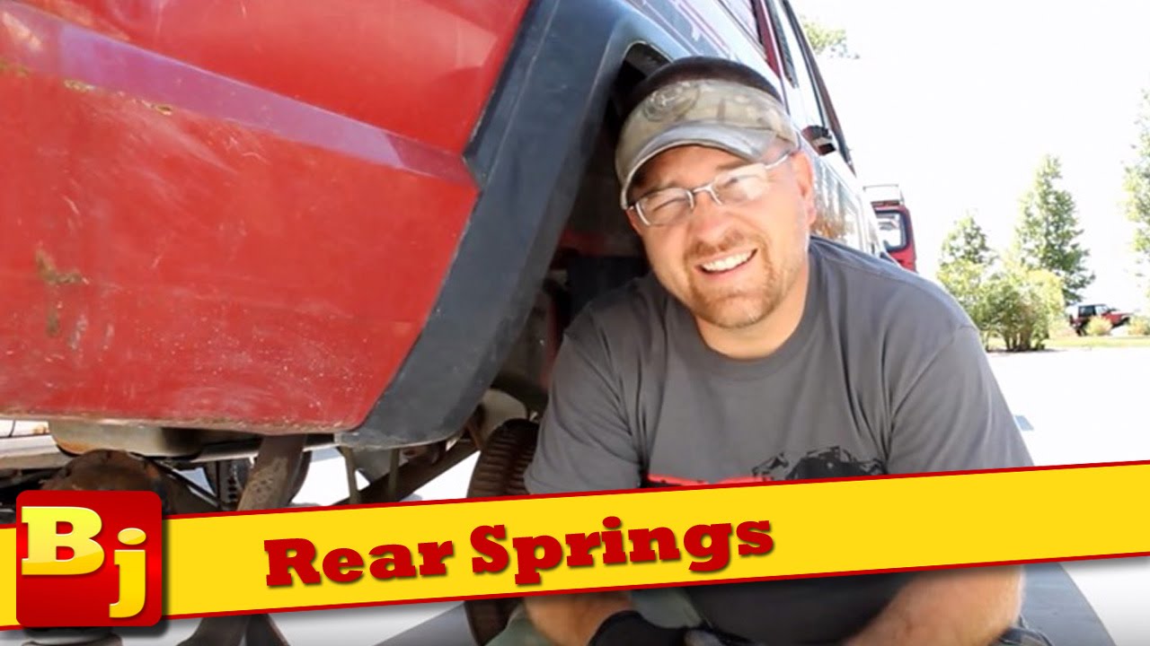 Project Tetanus MJ Comanche Lift Part 2