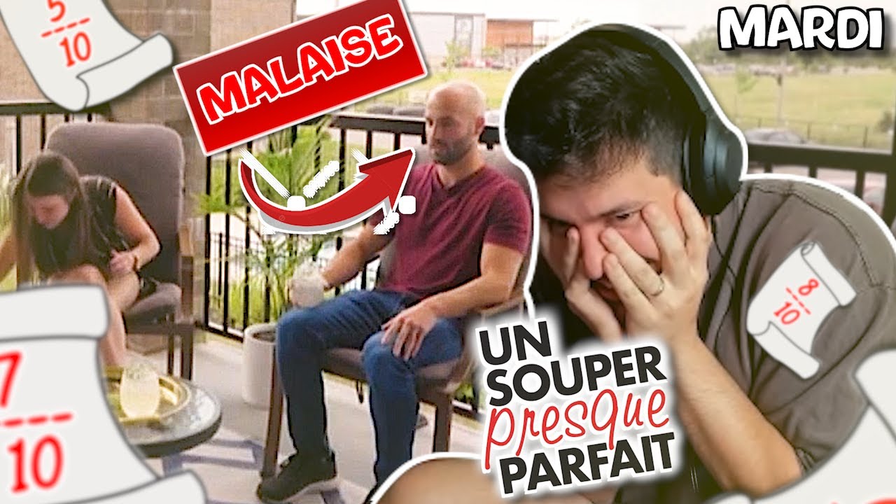 Ces DEUX personnes n'ont AUCUNE AFINNITÉ !