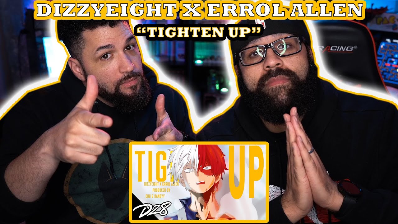 DizzyEight X Errol Allen 
