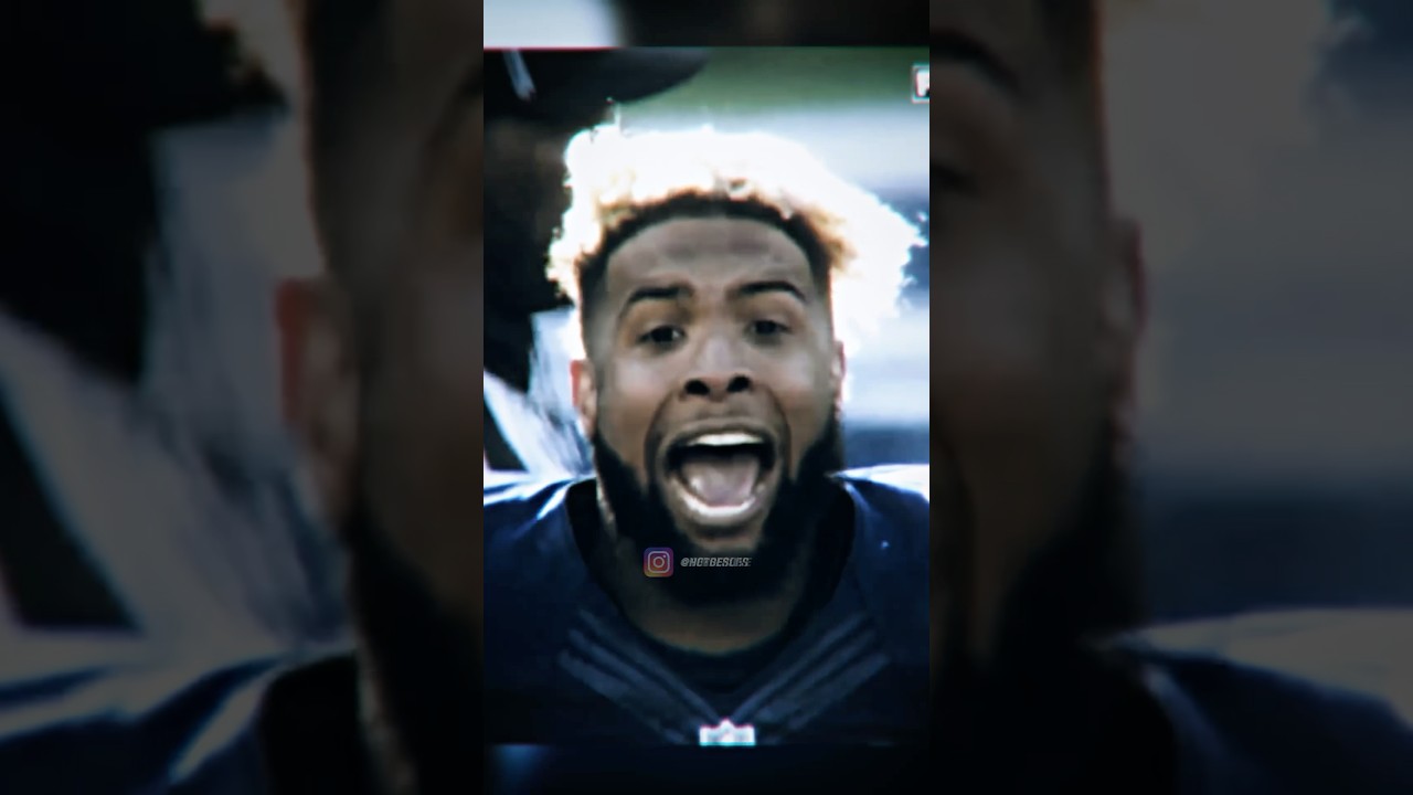 Prime OBJ was a MENACE 😭😭 