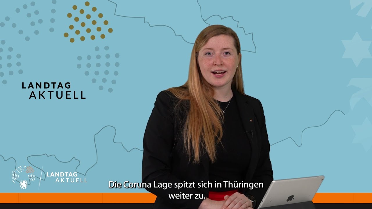 LANDTAG AKTUELL – Jetzt auf Sendung!