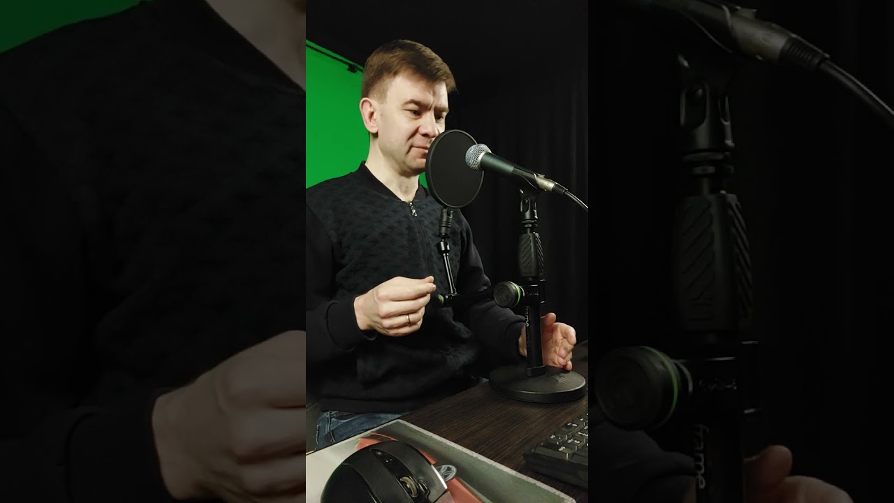 Поп-фильтр Gravity MA POP 1. Распаковка. Тест конструкции.