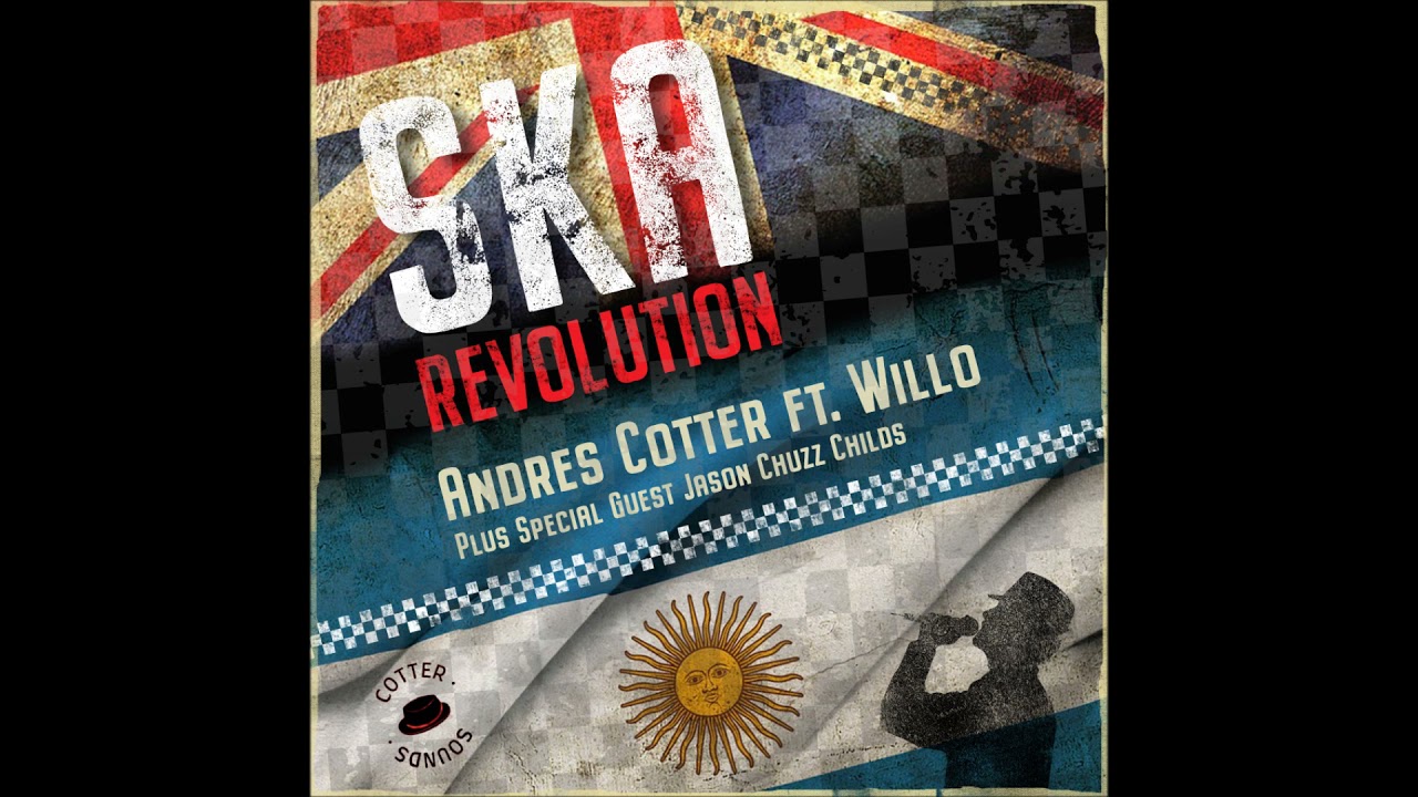 Andrés Cotter ft. Willo, Jason Chuzz Childs, 