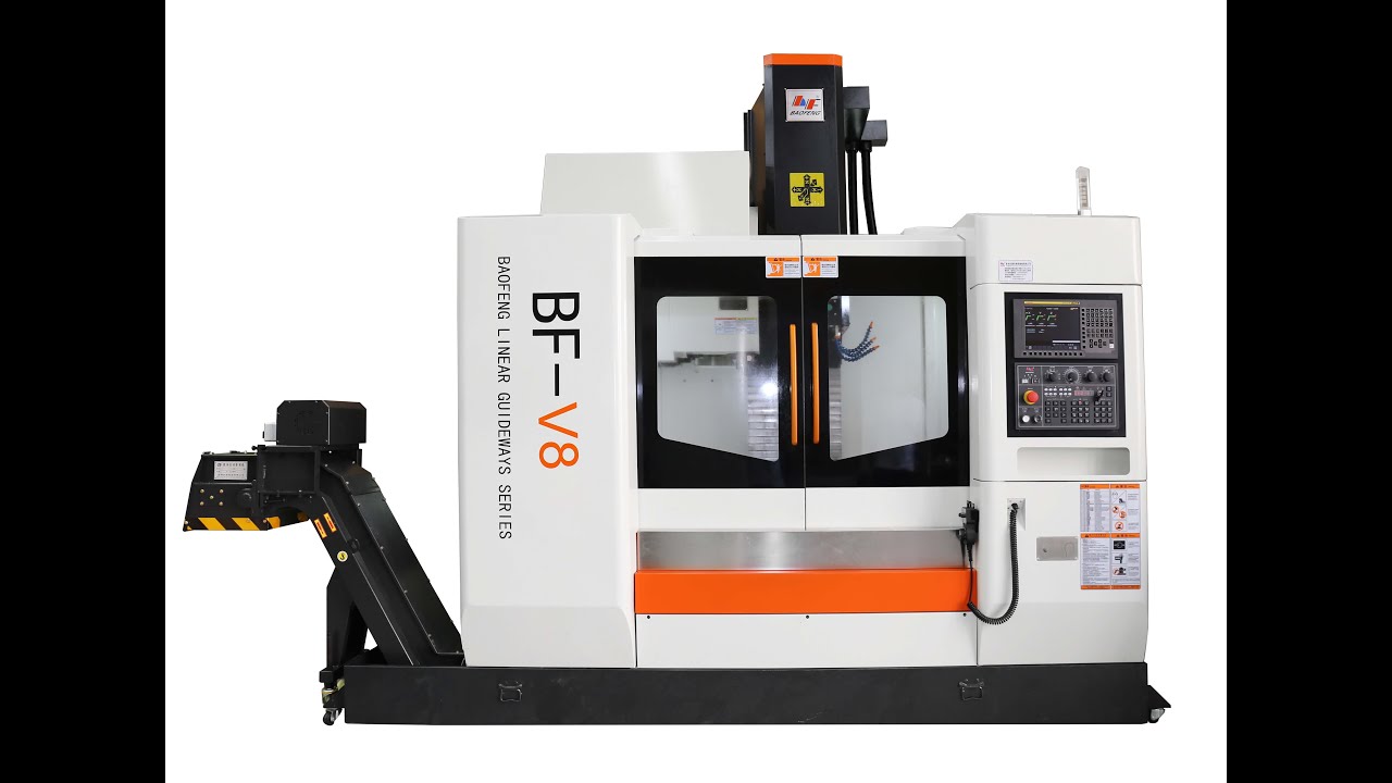 BF-V8 VMC