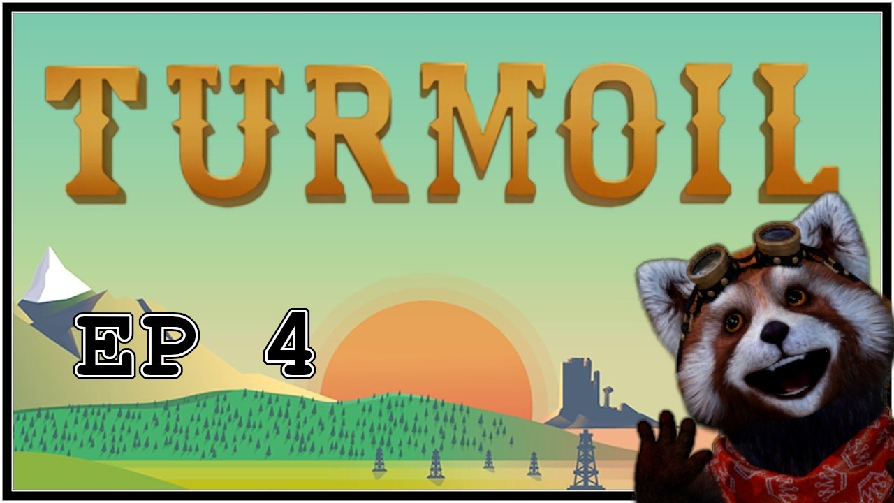 TURMOIL EP 4