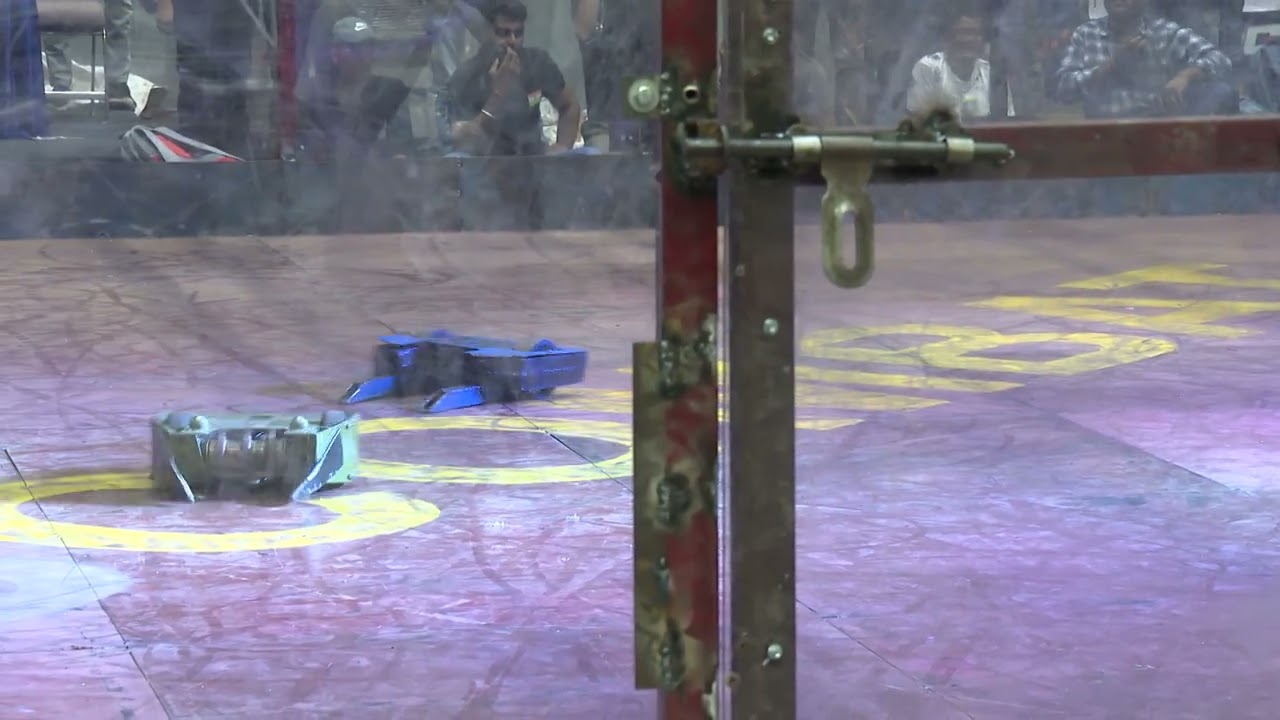 Bots Combat Challenge 2024: Unstoppable Machines Face Off!