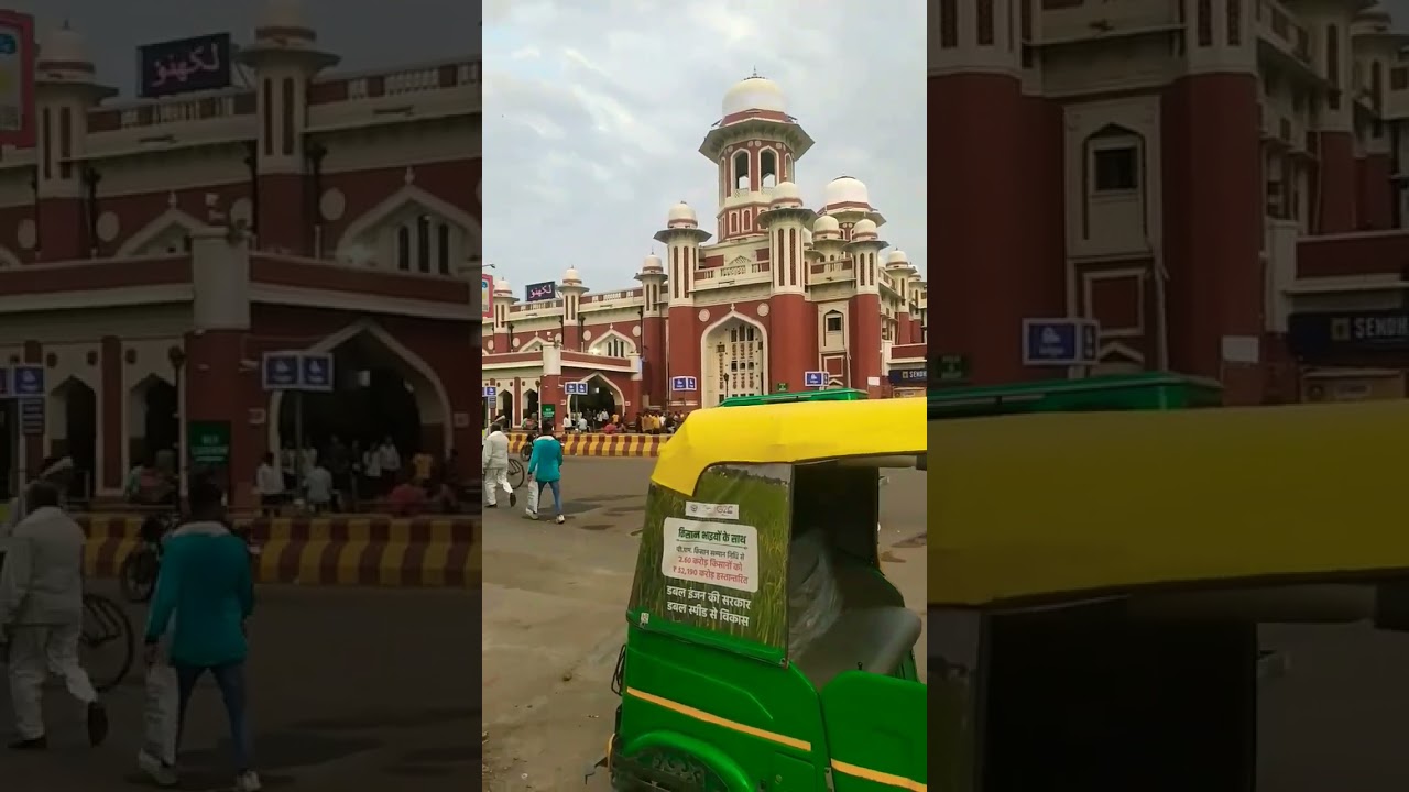 lucknow charbagh #video #status #song #whatsappstatus #new #shorts #viral #trending #video