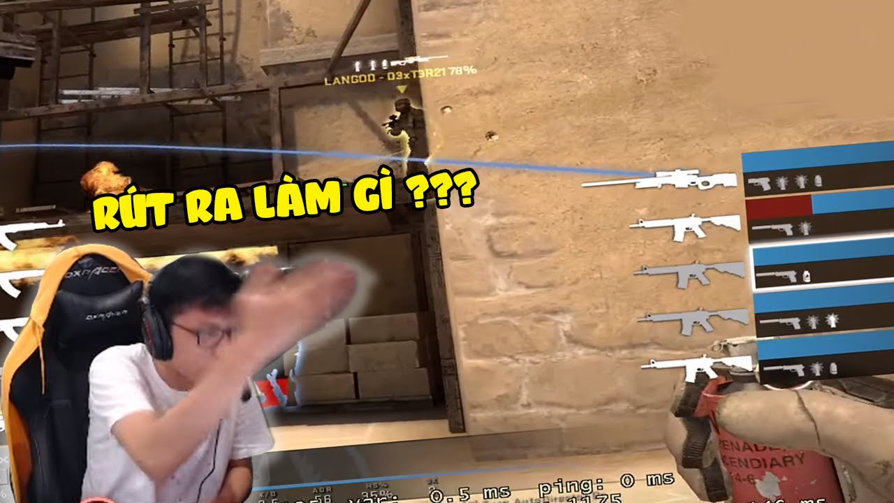Phân tích những pha rút bom thần thánh của Caster Fujin