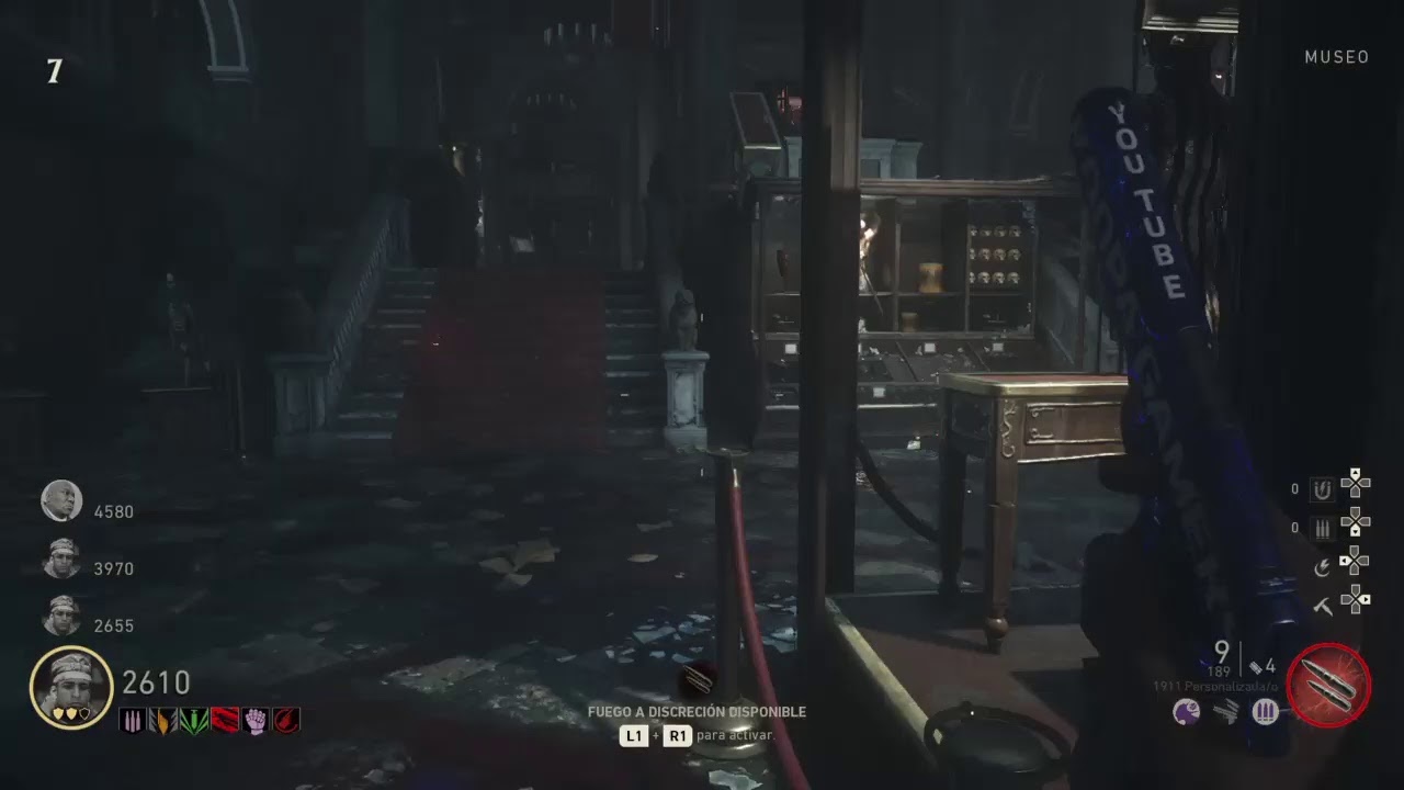 Haciendo Desafios de PERSONAJES SECRETOS de WWII ZOMBIES en DIRECTO | KOOPAGAMERS