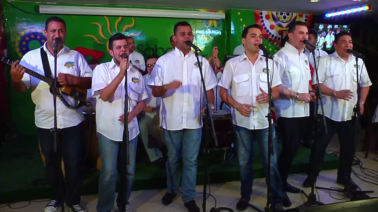 Gaiteros del Pozón - Fiesta Decembrina