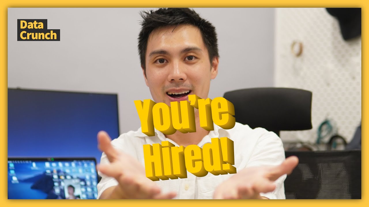 Data Crunch: How to Get a Data Science Job in Malaysia?