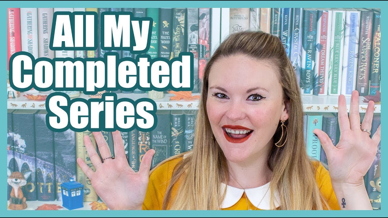 All My Completed Series