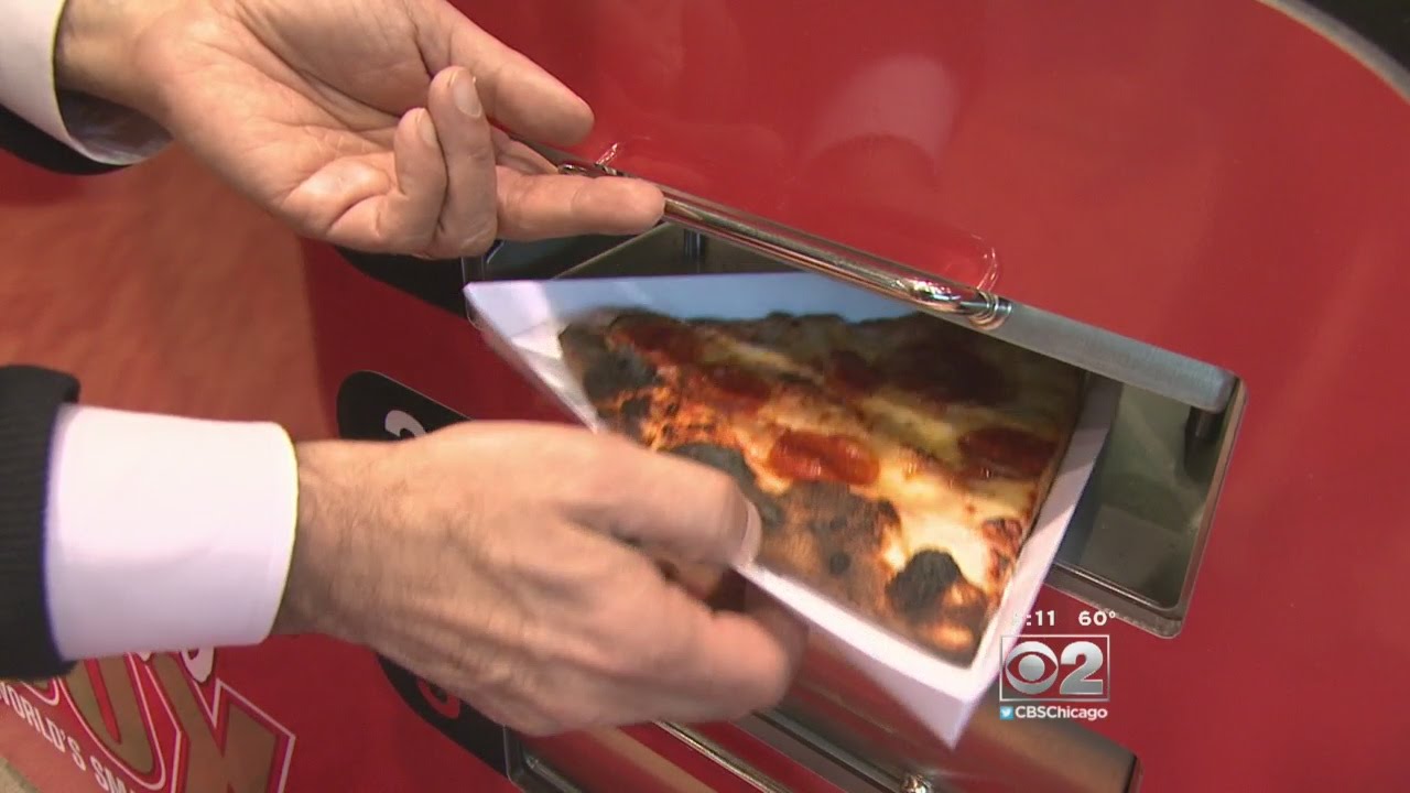 The Future Of Vending Machines