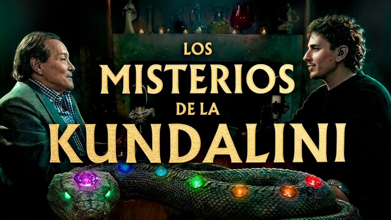 🔥VERDADES y MITOS del DESPERTAR de la KUNDALINI🐍 - Jorge Luis Gondra - Syntonia Podcast #1