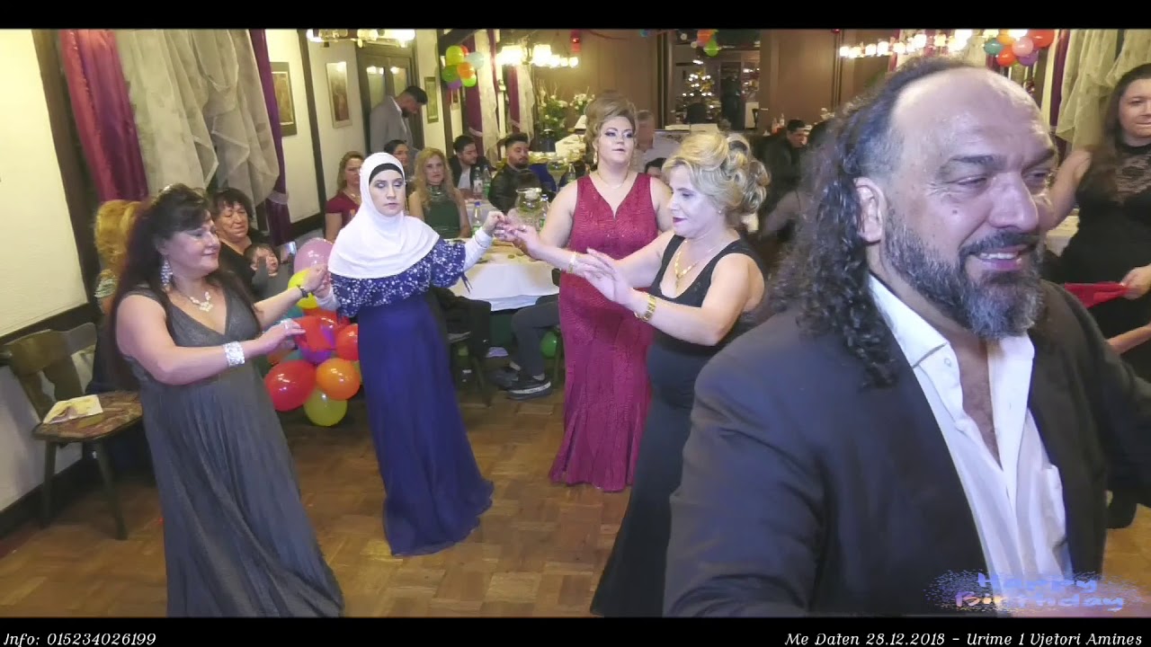 Studio Amerdoni - Besim Zaha te Familja Hocaku Siegen - 28.12.2018 - 10