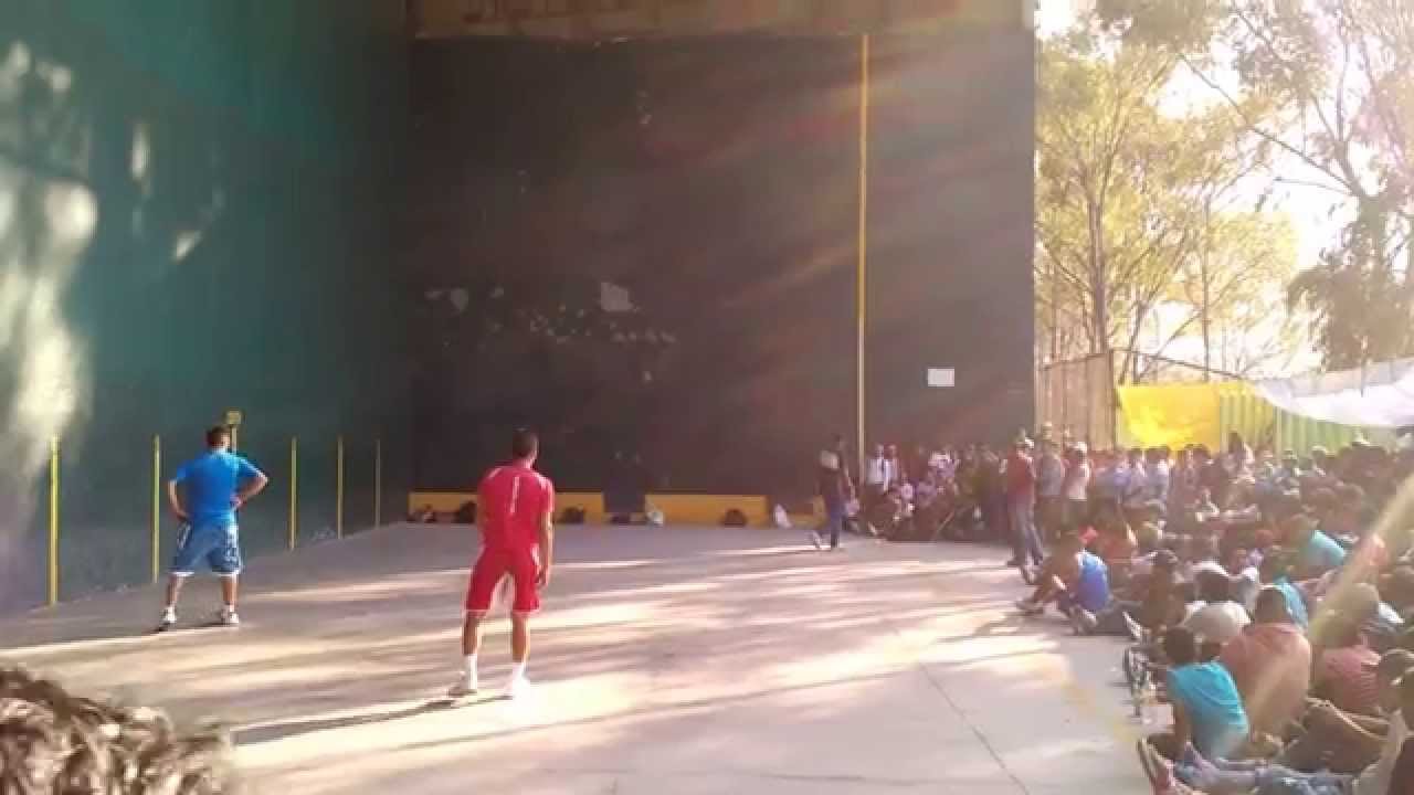 Momo y Stich vs Cocol y Santiago en Cabeza de Juarez