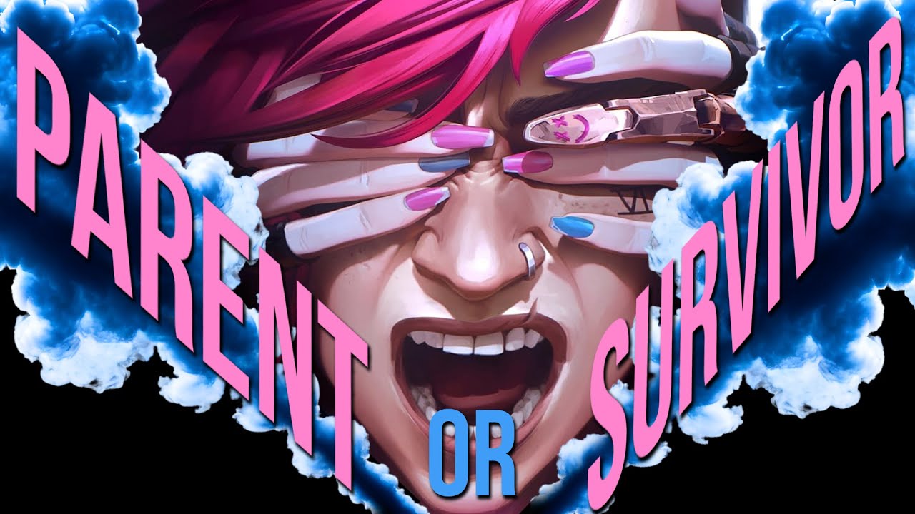 How Vi Failed as a Parent in Arcane | A Tragic Analysis #arcane